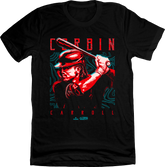 Corbin Carroll Unisex MLBPA Player Tee